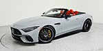 New 2026 MERCEDES-BENZ SL-CLASS AMG SL 55 in LAS VEGAS, NEVADA