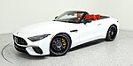 New 2026 MERCEDES-BENZ SL-CLASS AMG SL 63 in LAS VEGAS, NEVADA