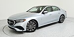 New 2026 MERCEDES-BENZ E-CLASS E 350 in LAS VEGAS, NEVADA