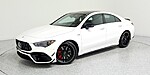 New 2026 MERCEDES-BENZ CLA AMG CLA 45 in LAS VEGAS, NEVADA