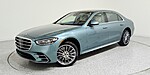 New 2026 MERCEDES-BENZ S-CLASS S 580 in LAS VEGAS, NEVADA