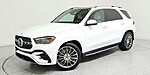 New 2026 MERCEDES-BENZ GLE GLE 580 in LAS VEGAS, NEVADA