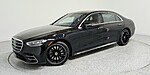 New 2026 MERCEDES-BENZ S-CLASS S 580 in LAS VEGAS, NEVADA