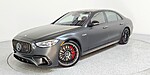 New 2026 MERCEDES-BENZ S-CLASS AMG S 63 E in LAS VEGAS, NEVADA