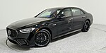 New 2026 MERCEDES-BENZ S-CLASS AMG S 63 E in LAS VEGAS, NEVADA