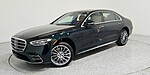 New 2026 MERCEDES-BENZ S-CLASS S 580 in LAS VEGAS, NEVADA