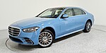 New 2026 MERCEDES-BENZ S-CLASS S 580 in LAS VEGAS, NEVADA