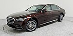 New 2026 MERCEDES-BENZ S-CLASS S 580 in LAS VEGAS, NEVADA