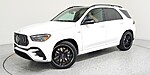 New 2026 MERCEDES-BENZ GLE AMG GLE 53 in LAS VEGAS, NEVADA