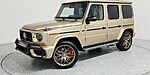 New 2026 MERCEDES-BENZ G-CLASS AMG G 63 in LAS VEGAS, NEVADA