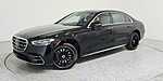New 2026 MERCEDES-BENZ S-CLASS S 580 in LAS VEGAS, NEVADA