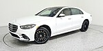 New 2026 MERCEDES-BENZ S-CLASS S 580 in LAS VEGAS, NEVADA