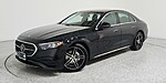New 2026 MERCEDES-BENZ E-CLASS E 350 in LAS VEGAS, NEVADA