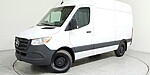 New 2025 MERCEDES-BENZ SPRINTER CARGO VAN  in LAS VEGAS, NEVADA