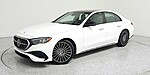New 2026 MERCEDES-BENZ E-CLASS E 350 in LAS VEGAS, NEVADA
