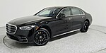 New 2026 MERCEDES-BENZ S-CLASS S 580 in LAS VEGAS, NEVADA