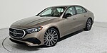 New 2026 MERCEDES-BENZ E-CLASS E 450 in LAS VEGAS, NEVADA