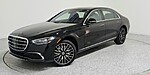 New 2026 MERCEDES-BENZ S-CLASS S 580 in LAS VEGAS, NEVADA
