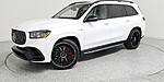 New 2026 MERCEDES-BENZ GLS AMG GLS 63 in LAS VEGAS, NEVADA