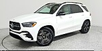 New 2026 MERCEDES-BENZ GLE GLE 350 SUV in LAS VEGAS, NEVADA