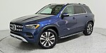 New 2026 MERCEDES-BENZ GLE GLE 350 4MATIC SUV in LAS VEGAS, NEVADA