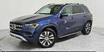 New 2026 MERCEDES-BENZ GLE GLE 350 4MATIC SUV in LAS VEGAS, NEVADA
