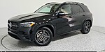 New 2026 MERCEDES-BENZ GLE GLE 450 4MATIC SUV in LAS VEGAS, NEVADA