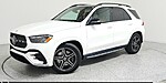New 2026 MERCEDES-BENZ GLE GLE 450 4MATIC SUV in LAS VEGAS, NEVADA