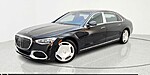 New 2025 MERCEDES-BENZ S-CLASS MAYBACH S 580 in LAS VEGAS, NEVADA