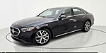New 2025 MERCEDES-BENZ E-CLASS E 350 in LAS VEGAS, NEVADA