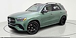 New 2026 MERCEDES-BENZ GLE GLE 450 4MATIC SUV in LAS VEGAS, NEVADA