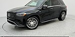 New 2026 MERCEDES-BENZ GLE AMG GLE 53 4MATIC+ SUV in LAS VEGAS, NEVADA