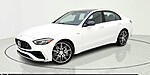 New 2026 MERCEDES-BENZ C-CLASS AMG C 43 4MATIC SEDAN in LAS VEGAS, NEVADA