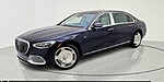 New 2026 MERCEDES-BENZ S-CLASS MAYBACH S 680 4MATIC SEDAN in LAS VEGAS, NEVADA