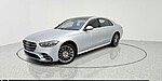 New 2026 MERCEDES-BENZ S-CLASS S 580 4MATIC SEDAN in LAS VEGAS, NEVADA