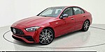 New 2026 MERCEDES-BENZ C-CLASS AMG C 43 4MATIC SEDAN in LAS VEGAS, NEVADA