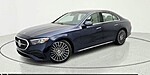 New 2026 MERCEDES-BENZ E-CLASS E 350 RWD SEDAN in LAS VEGAS, NEVADA