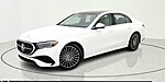 New 2026 MERCEDES-BENZ E-CLASS E 350 RWD SEDAN in LAS VEGAS, NEVADA
