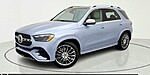 New 2026 MERCEDES-BENZ GLE GLE 450 4MATIC SUV in LAS VEGAS, NEVADA