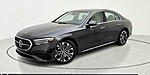New 2026 MERCEDES-BENZ E-CLASS E 350 RWD SEDAN in LAS VEGAS, NEVADA