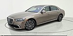 New 2026 MERCEDES-BENZ S-CLASS S 500 4MATIC SEDAN in LAS VEGAS, NEVADA