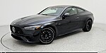 New 2026 MERCEDES-BENZ CLE AMG CLE 53 4MATIC+ COUPE in LAS VEGAS, NEVADA