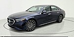 New 2026 MERCEDES-BENZ E-CLASS E 350 RWD SEDAN in LAS VEGAS, NEVADA