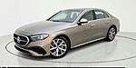 New 2026 MERCEDES-BENZ E-CLASS E 350 RWD SEDAN in LAS VEGAS, NEVADA