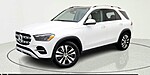 New 2026 MERCEDES-BENZ GLE GLE 350 4MATIC SUV in LAS VEGAS, NEVADA