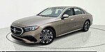 New 2026 MERCEDES-BENZ E-CLASS E 350 RWD SEDAN in LAS VEGAS, NEVADA