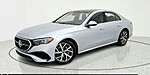 New 2026 MERCEDES-BENZ E-CLASS E 350 RWD SEDAN in LAS VEGAS, NEVADA