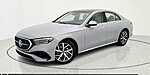 New 2026 MERCEDES-BENZ E-CLASS E 350 RWD SEDAN in LAS VEGAS, NEVADA