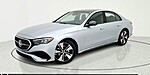New 2026 MERCEDES-BENZ E-CLASS E 350 RWD SEDAN in LAS VEGAS, NEVADA