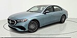 New 2026 MERCEDES-BENZ E-CLASS E 350 RWD SEDAN in LAS VEGAS, NEVADA